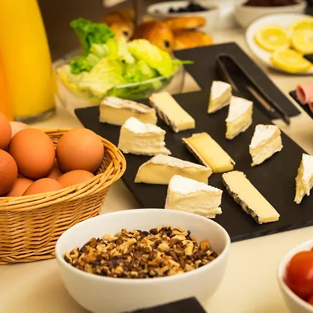 Le Tourville By Inwood Hotel 4*