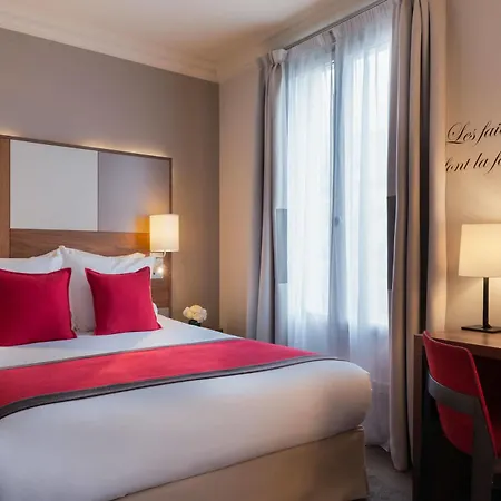 Hotel Le Tourville By Inwood