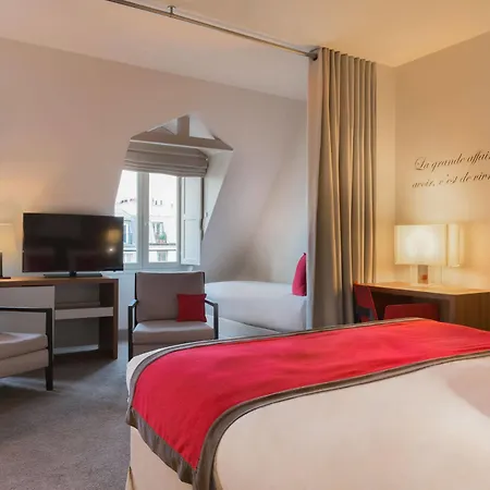 Le Tourville By Inwood Hotel 4*