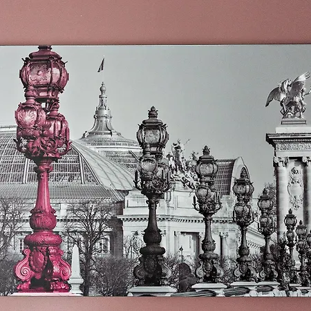 Hotel Modern Paris
