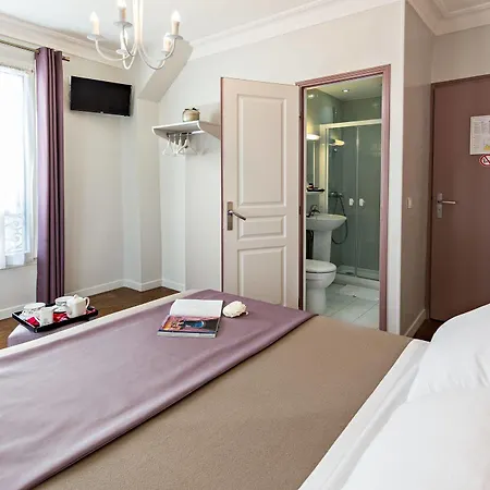 Modern 2* Paris