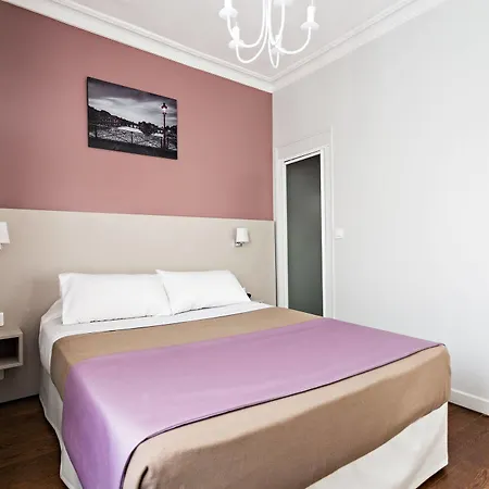 Modern Hotel Paris