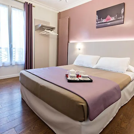 Modern Hotel
