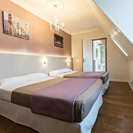 Hotel Modern Paris