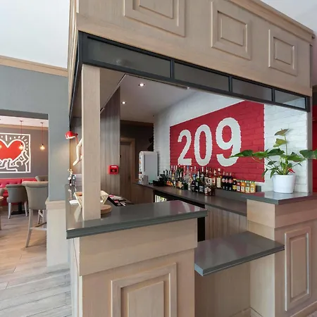Hotel Le 209 Bercy 4*