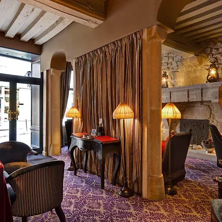 Hotel Odéon Saint Germain