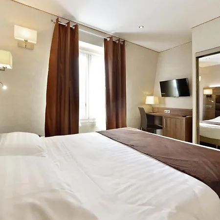 Hotell Renoir Montparnasse 3*