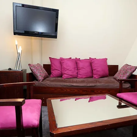 Hotell Grand Francais