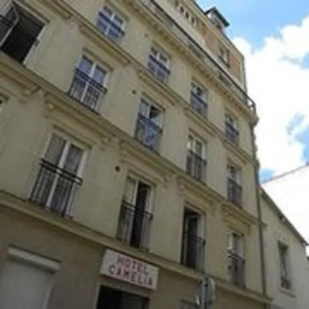 Hotel Camelia International Parigi