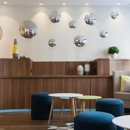 Hotel Des Nations Saint Germain