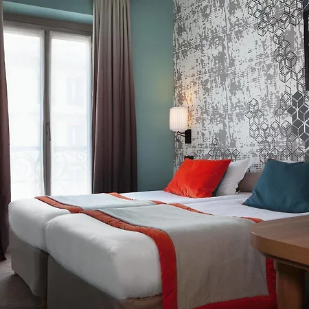 Des Nations Saint Germain Hotel 3*