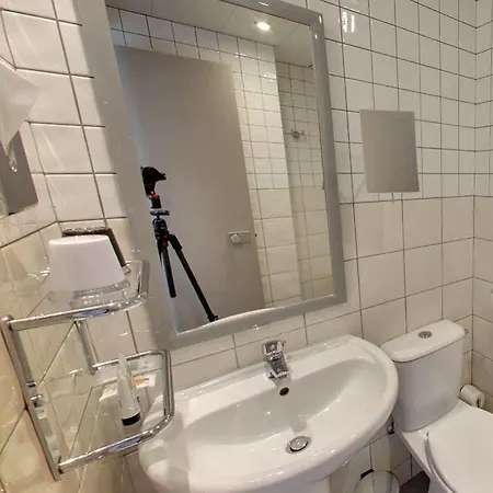 Hotel Des Nations Saint Germain Paris