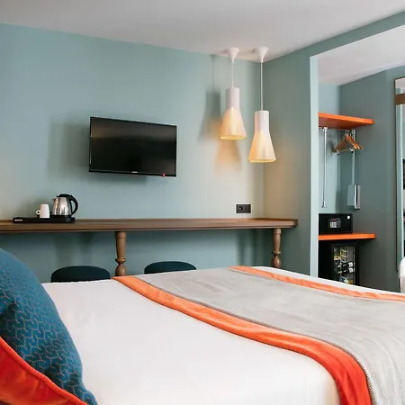 Des Nations Saint Germain Hotel Paris