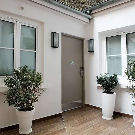 Hotel Des Nations Saint Germain