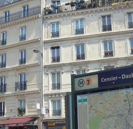 Des Nations Saint Germain Paris