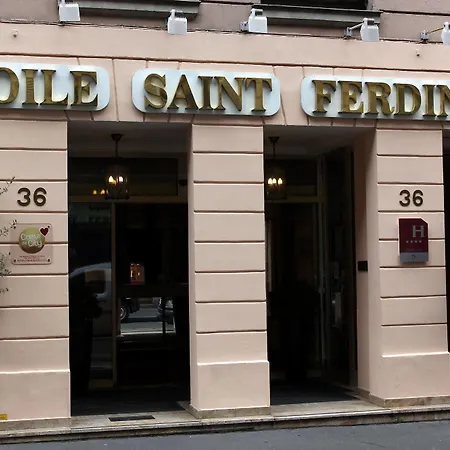 Hotel Etoile Saint Ferdinand By Happyculture Paris