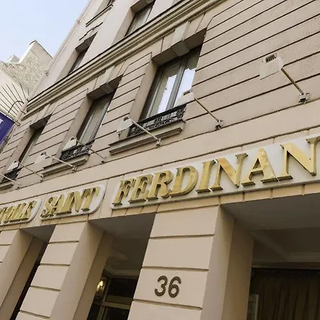 Etoile Saint Ferdinand By Happyculture 4* 파리