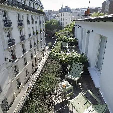 Hotel Max Paris