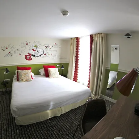 Des 3 Poussins Hotel