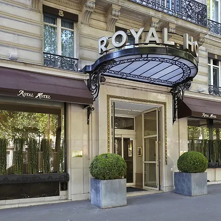 Royal Champs Elysees Paris