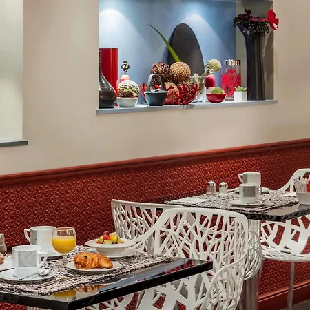 Louvre Saint-honoré Hotel Paris