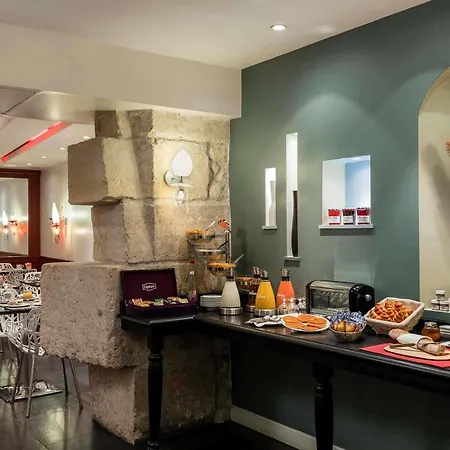 Hotel Louvre Saint-honoré