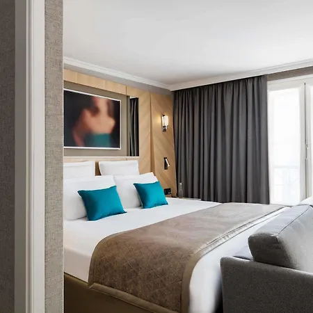 Hotel Louvre Saint-honoré Paris