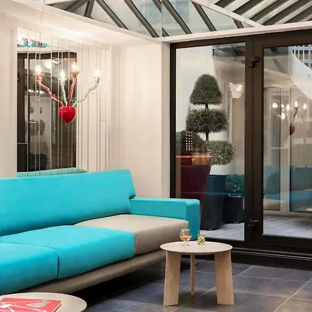 Hotel Louvre Saint-honoré Paris