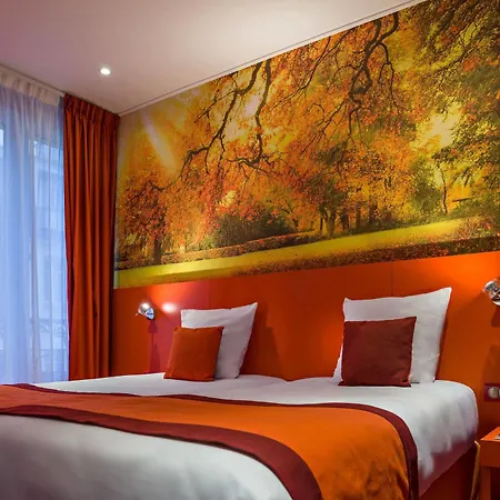 Hotel Jardins De Montmartre