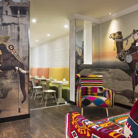 Du Continent Hotel