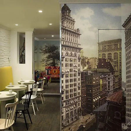 Hotel Du Continent 3*