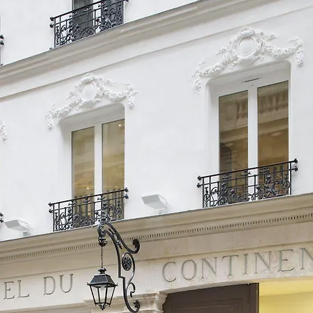 Hotel Du Continent 3*