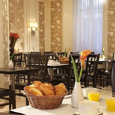 Gérando Hotel Paris