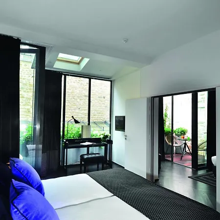 Le 123 Sebastopol - Astotel Hotel