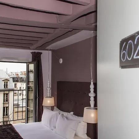 Hotel Marais 3*