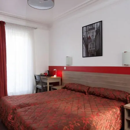 Ibis Styles Gare De Lyon Bastille Hotel Paris