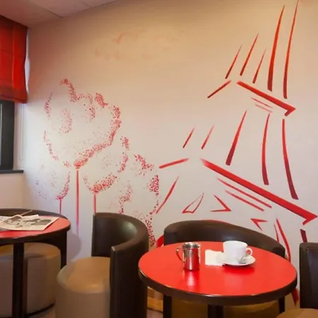 Ibis Styles Gare De Lyon Bastille 3*