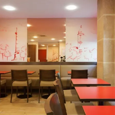 Ibis Styles Gare De Lyon Bastille