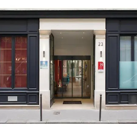 Otel Le Basile Paris
