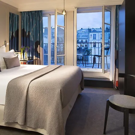 Les Matins De & Hotel Paris