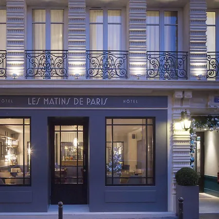 Les Matins De & 4* Paris