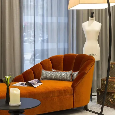 La Clef Tour Eiffel By The Crest Collection Hotel 5*