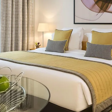 La Clef Tour Eiffel By The Crest Collection Hotel 5*