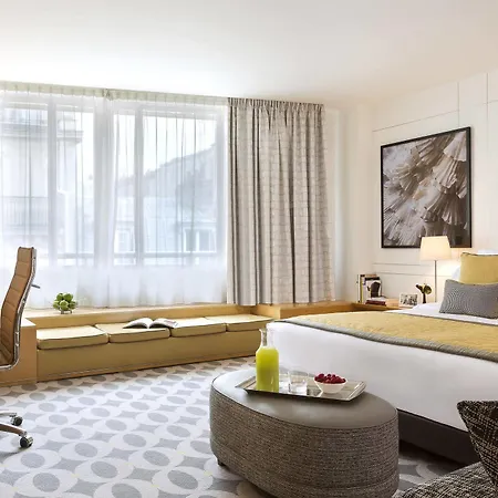 La Clef Tour Eiffel By The Crest Collection Hotel 5*