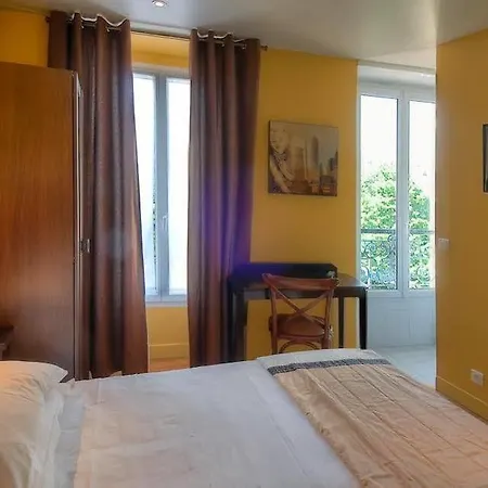 Hotel Tilde Paris