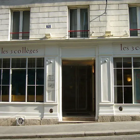 Des 3 Collèges