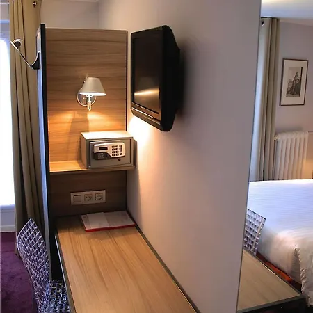 Des 3 Collèges Hotel Paris