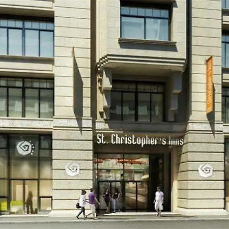 St Christopher's - Gare Du Nord *