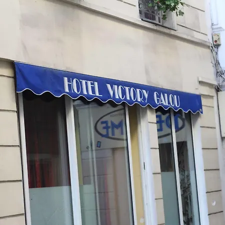 Hotel Victory Galou