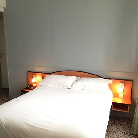 Hotel Gare De Lyon Paris